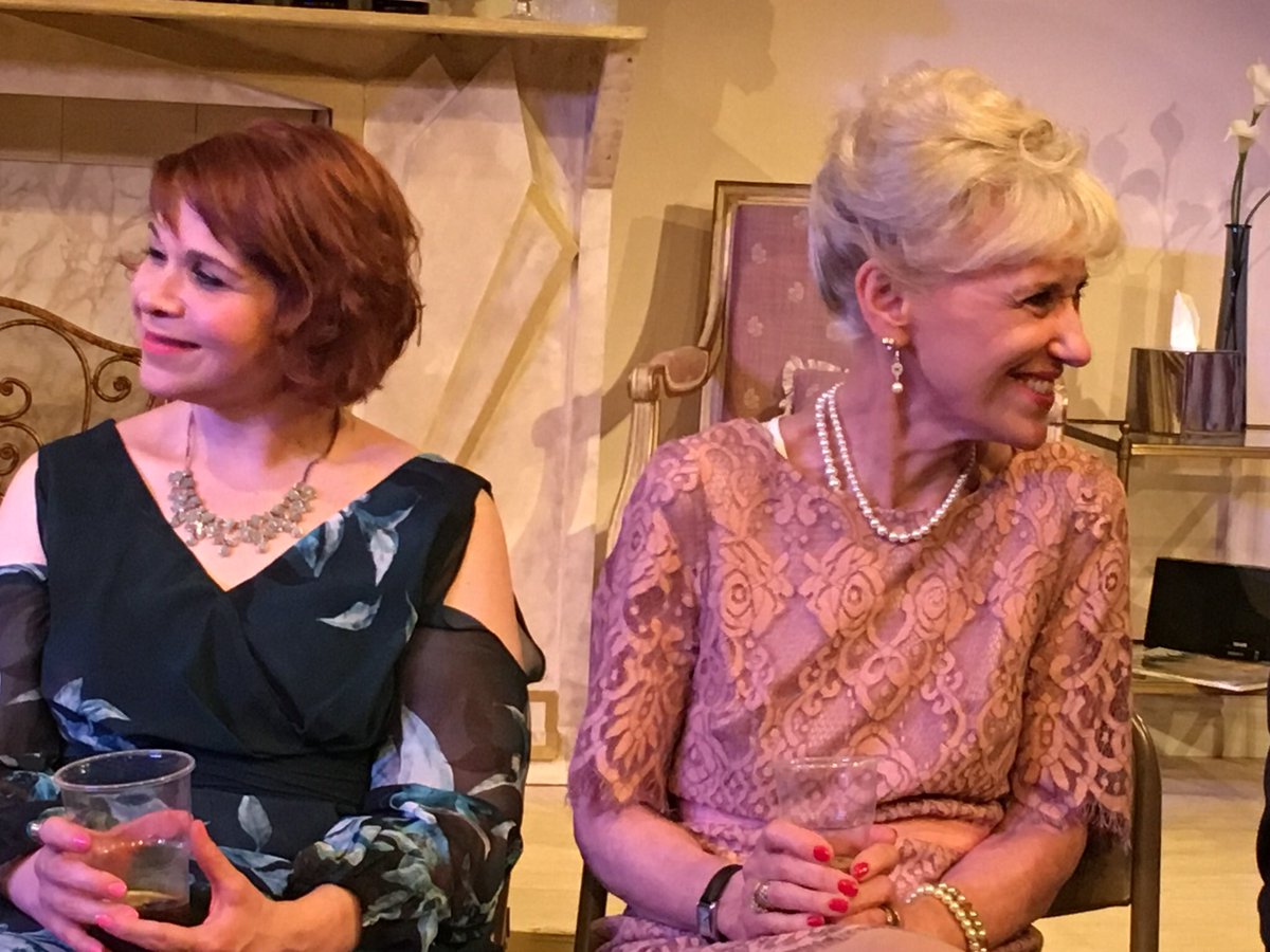 friendlyfrench's tweet photo. @KatyFBrand I saw your play last week and I thought it was fantastic. Such an intimate performance space and a brilliantly written play 😊 https://t.co/uuR96keCnj