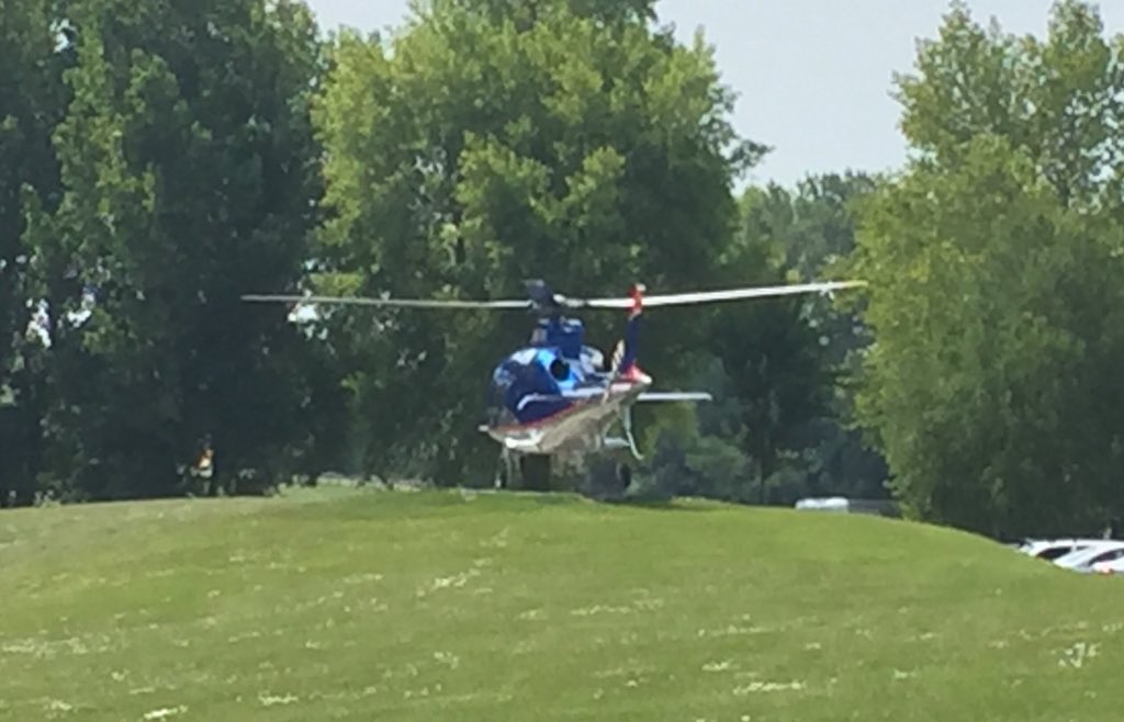 CancerBikeMan's tweet image. Two more in the bag on the #rotarygrandtour. Thurrock Garden Centre &amp;amp; @Brands_Hatch  Good progress today.