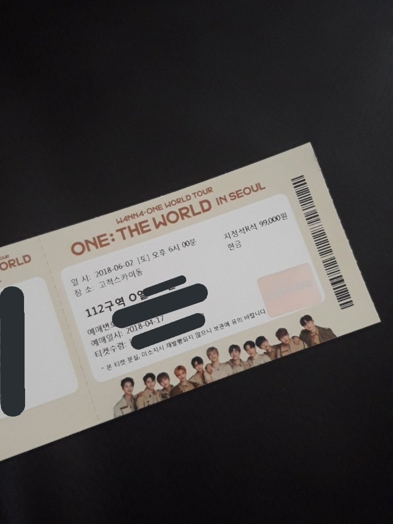 bBCpvQPTAWuiYrR's tweet photo. 알티 추첨 워너원 콘서트 티켓 재배송비 안받고 원가 양도 하겠습니다

기프티콘 보내면 이름 10번 넣어드릴께요

#워너원 #워너원티켓 #워너원원가양도 https://t.co/KjGnau8h7C
