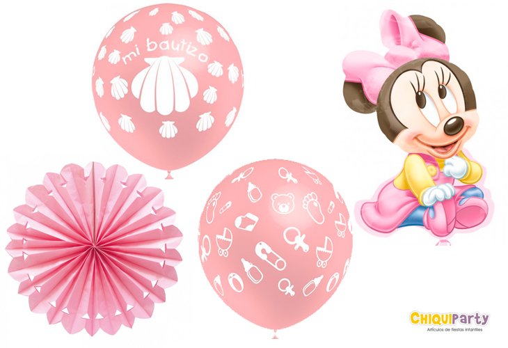 Chiquiparty's tweet photo. Bautizos bonitos para familias bonitas. Tenemos la decoración perfecta para una celebración única 👉🏽 https://t.co/xOEioZFUNw https://t.co/S7XifEnS6d