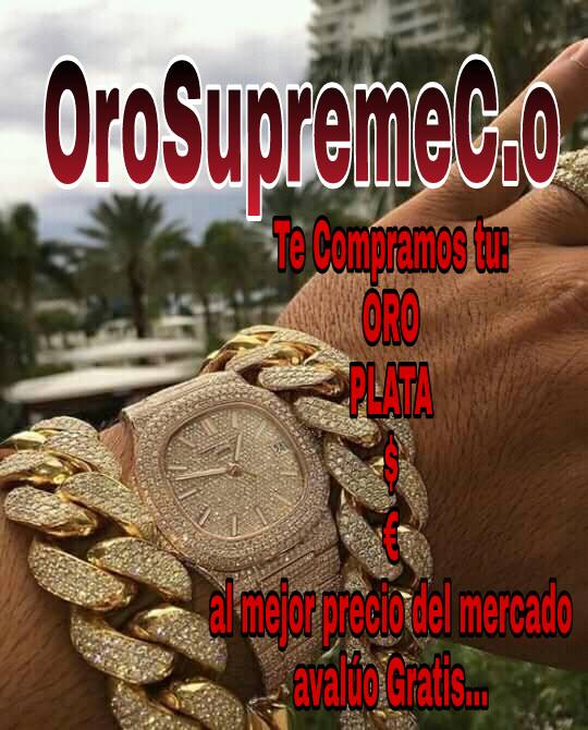 OroSupreme's tweet photo. Manejamos la mejor tasa del mercado, contactanos #orosupreme #orocaracas #oro #caracas #compramosoro #comprooro #comproplata #plata #goldsupreme #dolar #dolartoday #silver #venezuela #euros #miami #california #losangeles #newyork #likeforlike #like4like https://t.co/xLZkJPnPwS