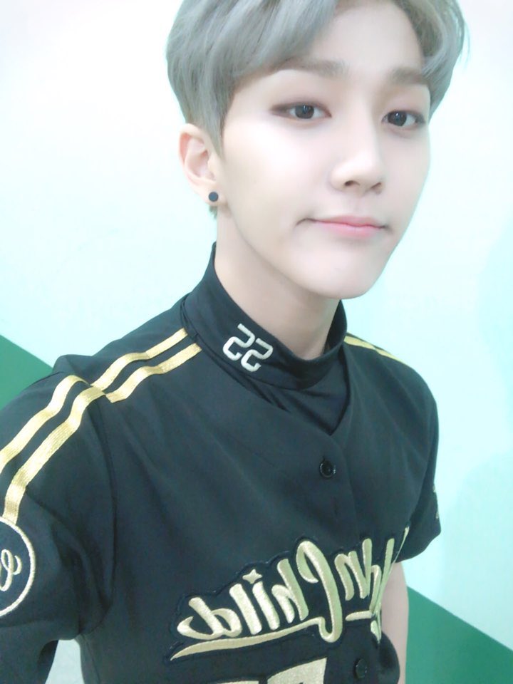 GoldenChild's tweet photo. [#Golden_Child] [#주찬] 오늘 정말 하루가 행복했어요~ 골드니스 여러분들과 함께 하는 모든날이 행복할거예요! 항상 곁에 함께있어요👍❤️ https://t.co/PM82uKZYhH