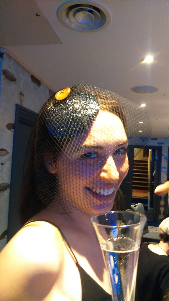 We had a very busy Royal Weekend! A hats galore millinery event with a wonderful #Bride and #Bridesmaids ! 

Such Fun!!

Please contact us to organise yours this summer. Link in the bio 

#millinery #henparty #bridalshower #bridesmaids #bridesteam #brides #motherofthebride