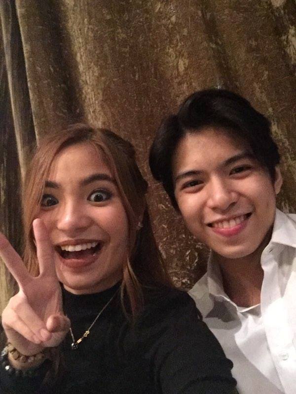 nkklknashlene's tweet photo. no more 'sana' bcs nashlene loveteam is back!! for real!!!!!! #ClassOf2018 https://t.co/g0J22AFluB