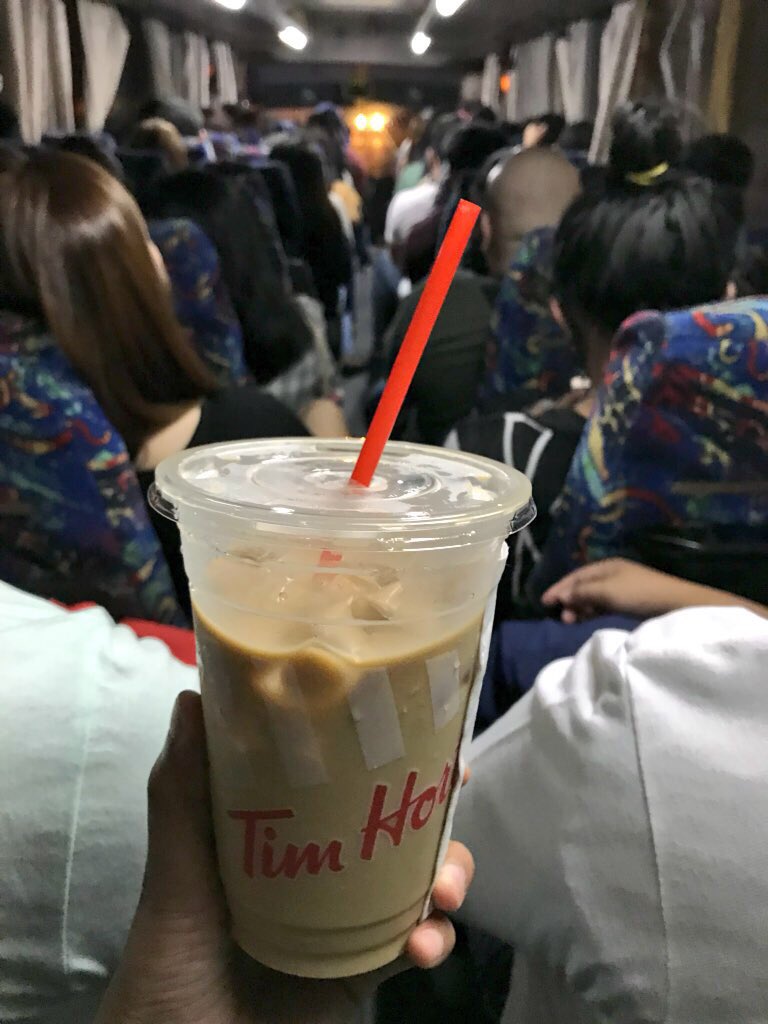 teachercams's tweet image. To jumpstart my day.. ICED COFFEE!!!
Glad that @TimHortonsPH at San Lorenzo Place is now open ☺️
Love you still, Venice Grand Canal branch. 😉
#HelloSanLo #timhortonsph #wandercams #graveyardwarrior