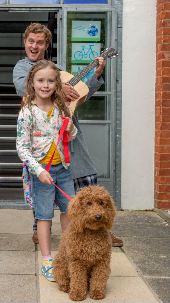waffle wonder dog merchandise