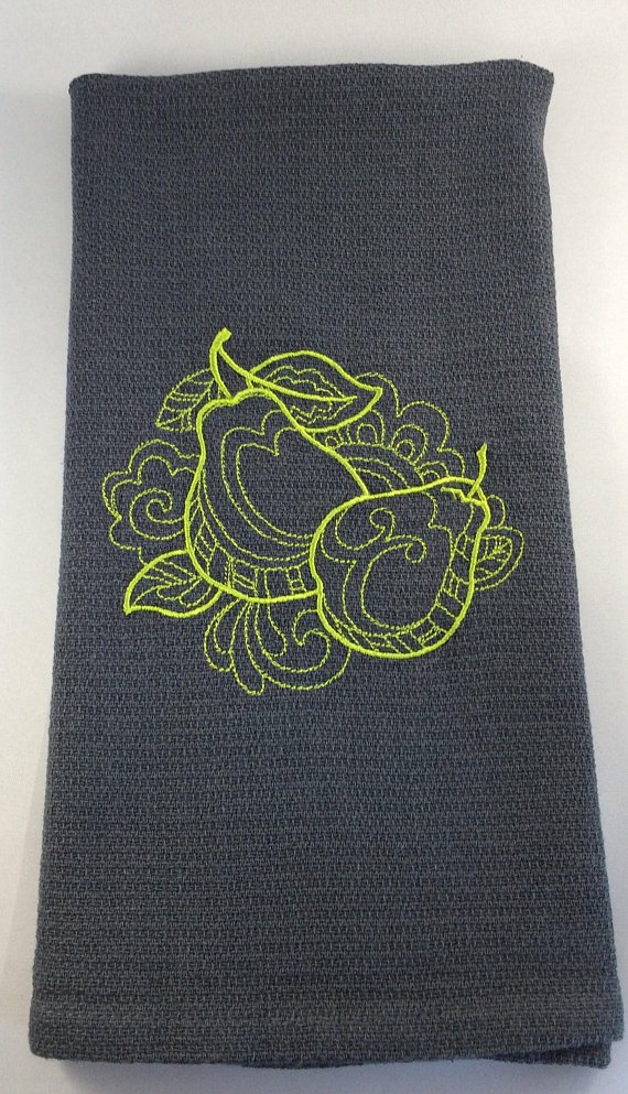 pjsembroidery's tweet photo. https://t.co/BwalM5UZMx
#kitchentowel #pjsembroidery #pear #pearkitchen #peardecor #etsy #greytowel #greenpear https://t.co/bSxWPntrSQ