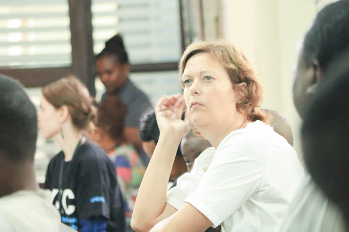 bunihub's tweet photo. #Innovation is an #Art of developing #solutions that solve different #Challenges in the society - Witness @HDIFtz #innovate4children #IW2018 #InnovationIntoAction #innovationtz #technology #education https://t.co/WuTscyOGWo