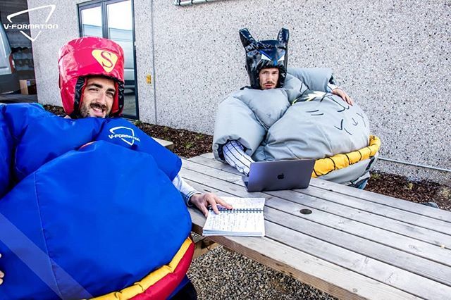 VFormationFun's tweet image. Nothing to see here, just discussing what Sumo Superheroes need to discuss 😎
.
#vformationfun ift.tt/2ICAlZq