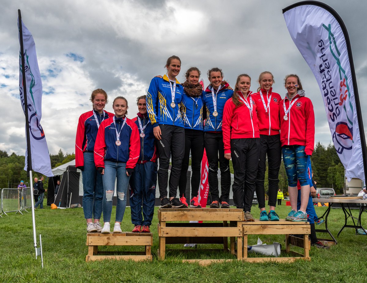 EUOCLegends's tweet photo. Tough and enjoyable racing at the British Champs this weekend, thanks to all the organisational team! 

Congratulations to British Champions @mattfelly and Emma Wilson! In the relay we got two second spots 😎 #bringonthescottish #EUOC

@UoESport @WinningStudents https://t.co/ye6Wyv7bGY