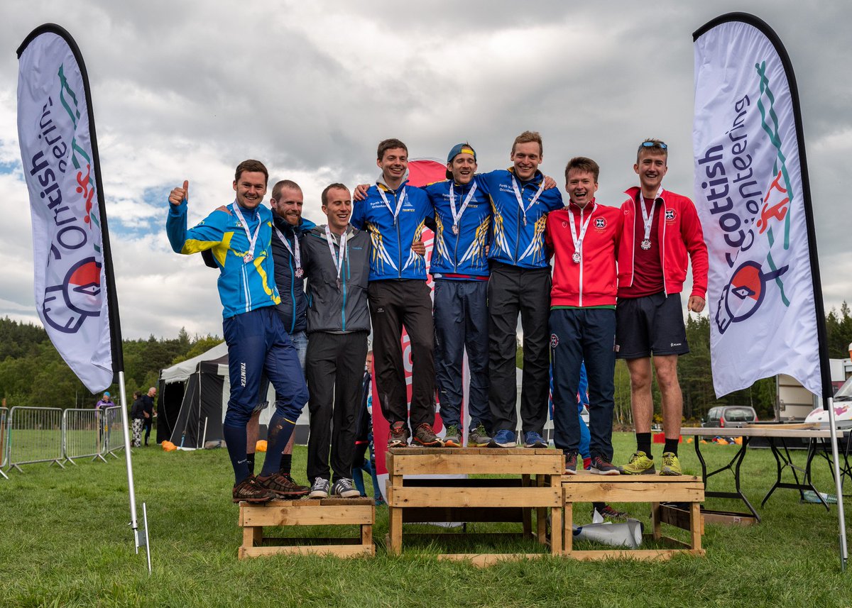 EUOCLegends's tweet photo. Tough and enjoyable racing at the British Champs this weekend, thanks to all the organisational team! 

Congratulations to British Champions @mattfelly and Emma Wilson! In the relay we got two second spots 😎 #bringonthescottish #EUOC

@UoESport @WinningStudents https://t.co/ye6Wyv7bGY