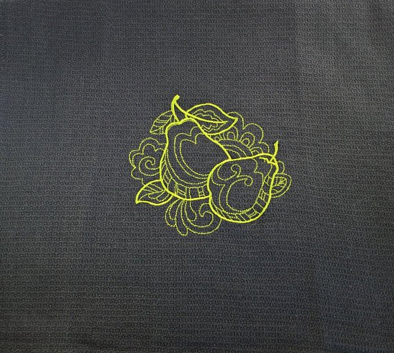 pjsembroidery's tweet photo. https://t.co/BwalM5UZMx
#kitchentowel #pjsembroidery #pear #pearkitchen #peardecor #etsy #greytowel #greenpear https://t.co/bSxWPntrSQ