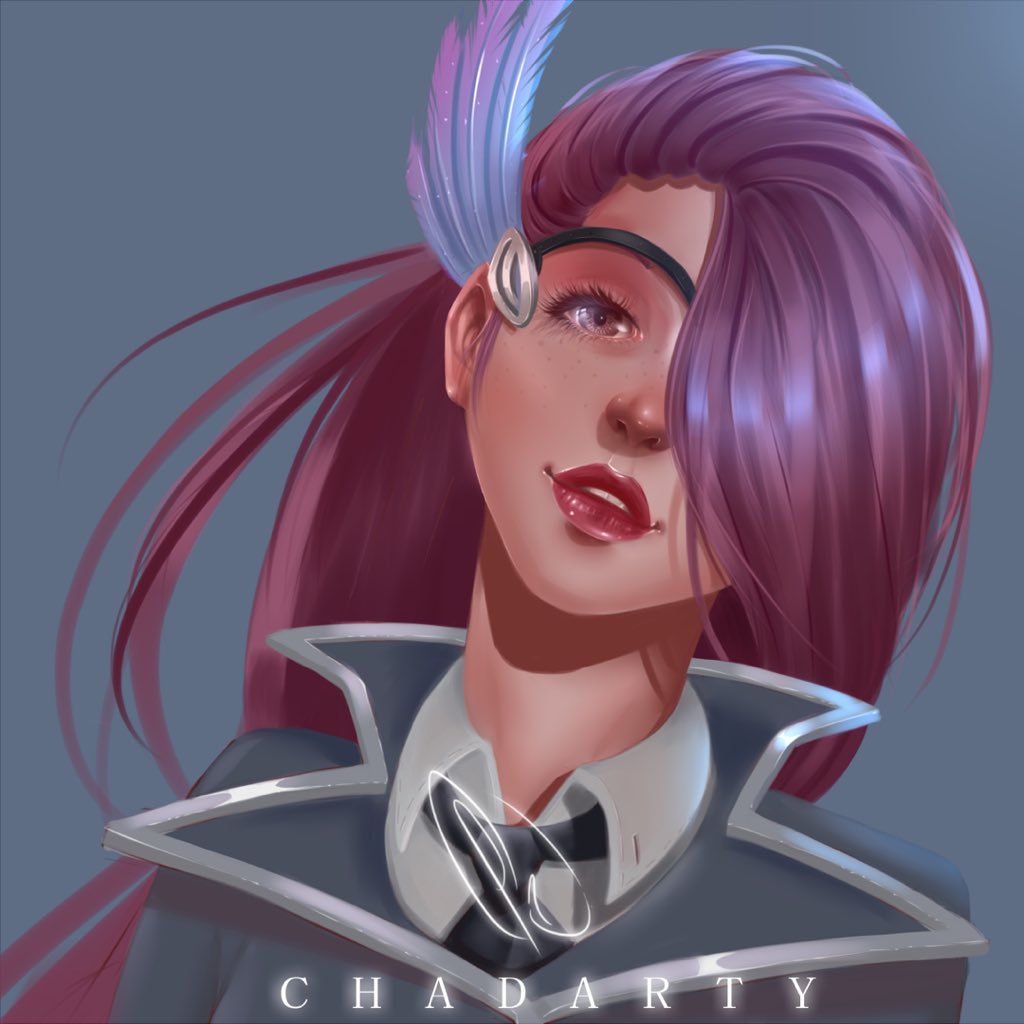 Mobile Legends On Twitter Cyclops Lesley Ruby By Chadarty France