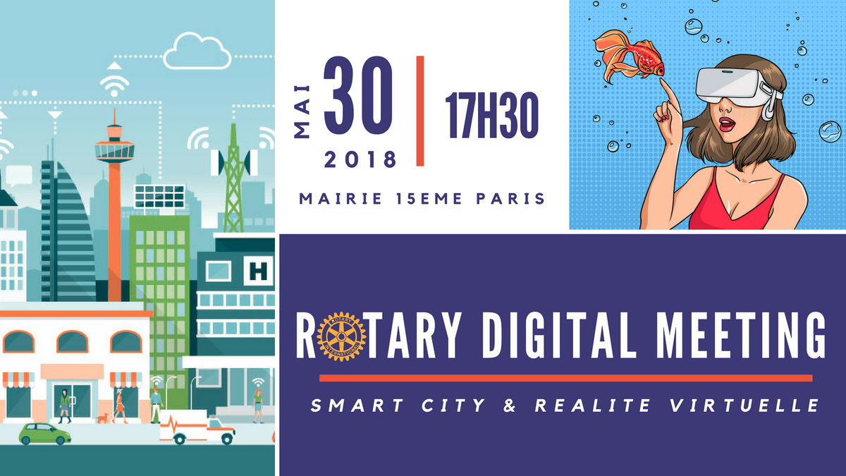 RACParisOuest's tweet photo. @RACParisOuest avec @Rotary1660 @Rotaract1660 organisent le #RotaryDigitalMeeting sur les thèmes de #SmartCity et #VR #RealiteVirtuelle à la @mairie15. Plus d'info https://t.co/gsfawIqHlj #Apex #Cisco #Google #Intempora #MinesParisTech #NomadicSolutions #Orange #Skylights #SNCF https://t.co/chCoVQ7qsq