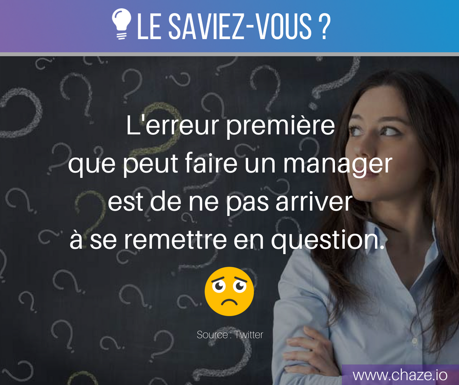 Chaze_io's tweet photo. Vous en pensez quoi ? 😋🤔

#RH
#LeSaviezVous 
#management https://t.co/3nuFp9VECL