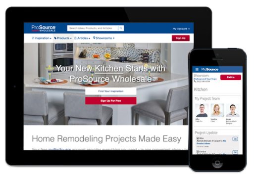 psourcefloors's tweet image. Did You Know? You Can Start Your Project Online, Access it Anywhere, Anytime with my ProSource. Tell us why you love my ProSource!

#prosource #designideas #projects