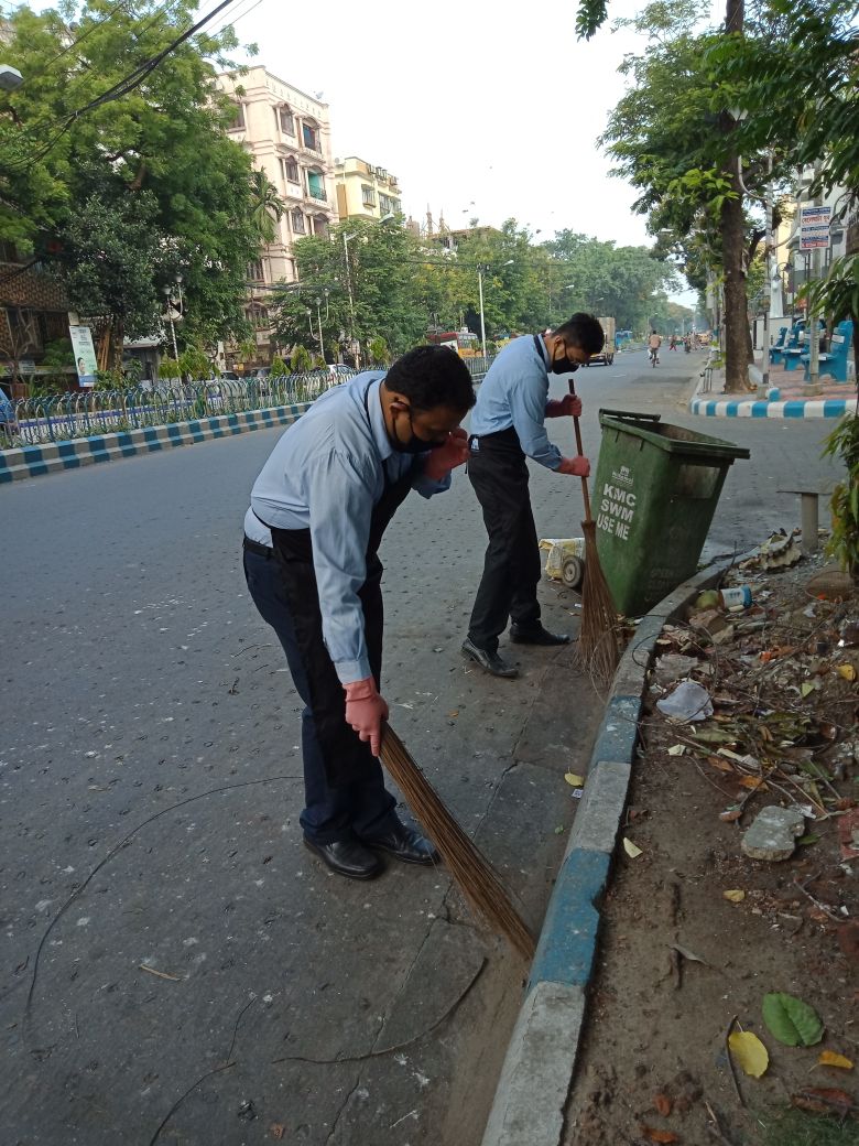 CKforCleanIndia tweet picture