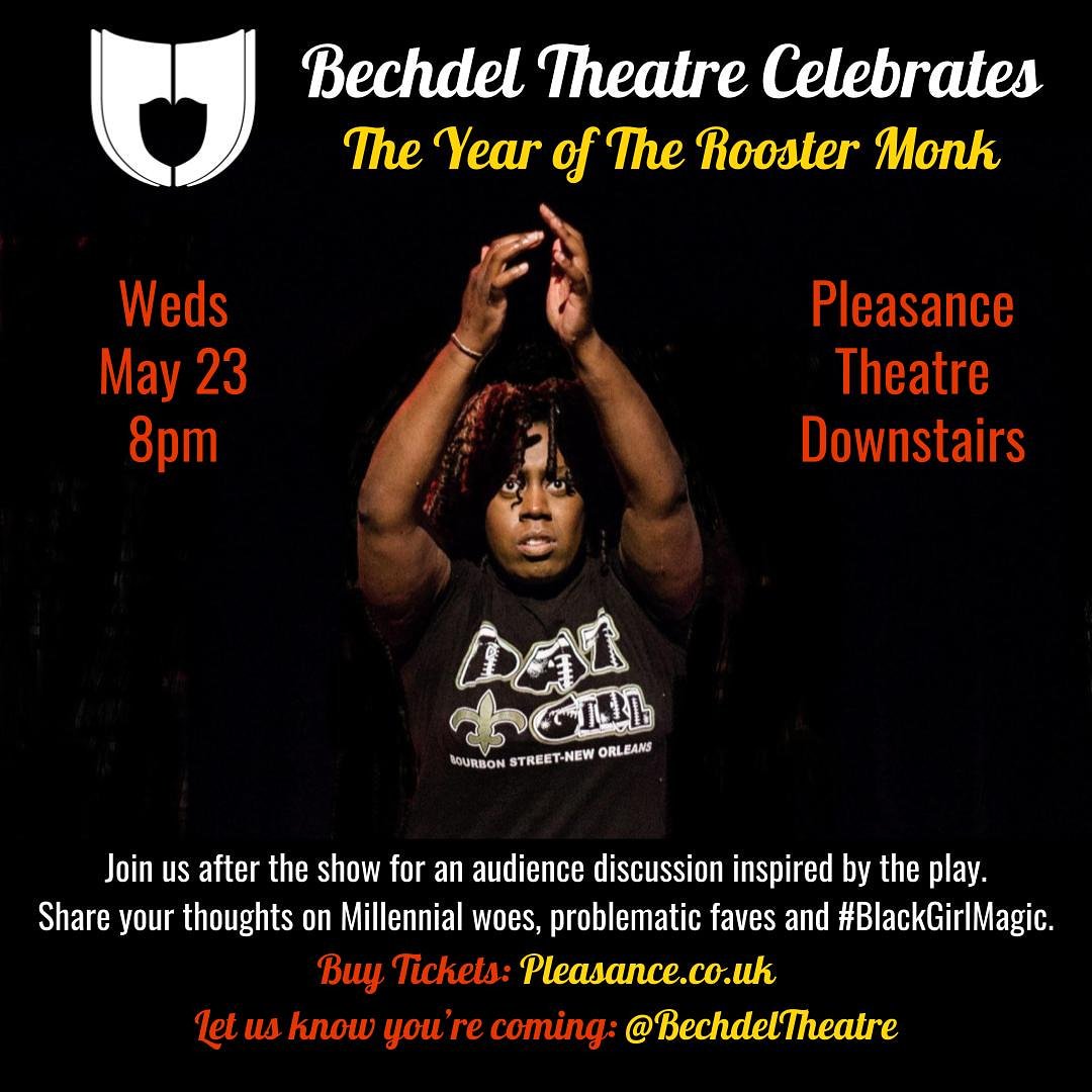 Pleasance tweet media