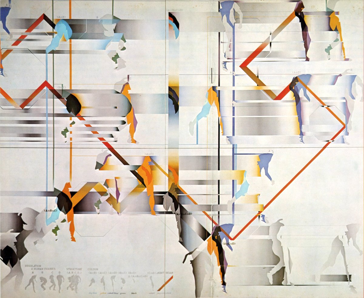 なぜかFBから転送されてない＞東京大学生協により廃棄された宇佐美圭司