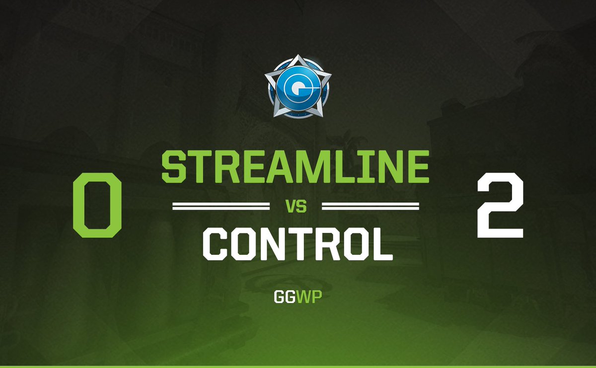 STREAMLINEes's tweet photo. w[#CSGO] Unfortunately we have been knocked out of the @CyberGamerAUS Intermediate finals.

🆚 @Controle_Sports 
🗺️ Inferno 16-19
🗺️ Train 13-16
🗺️ Overpass (not required) https://t.co/SqH226dhir