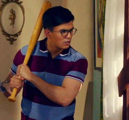Greg_TheCURE's tweet photo. Lalabanan kita Fernan!

#TheCureGregVsFernan https://t.co/1wBVCtFOhw