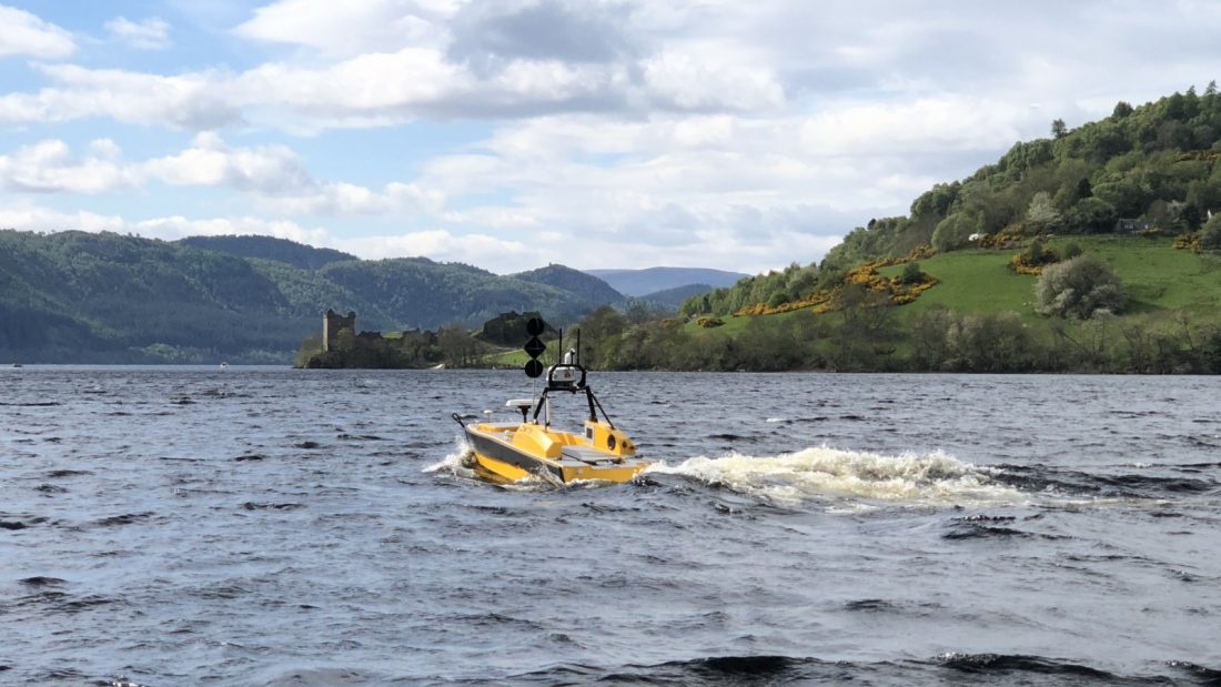 DroneMajor's tweet photo. ASV Global Continue to Trial AUV Tracking System in Loch Ness - https://t.co/c66KYiGXkG
#drone #drones #uav #uas #unmanned #dronemajor #technology #Leadingdroneexpert #Regulations #Tech #Underwater #ROV #UUS #AUV #Diving #LochNess
https://t.co/VCTgZLW21r https://t.co/JwgCW7T8Cc
