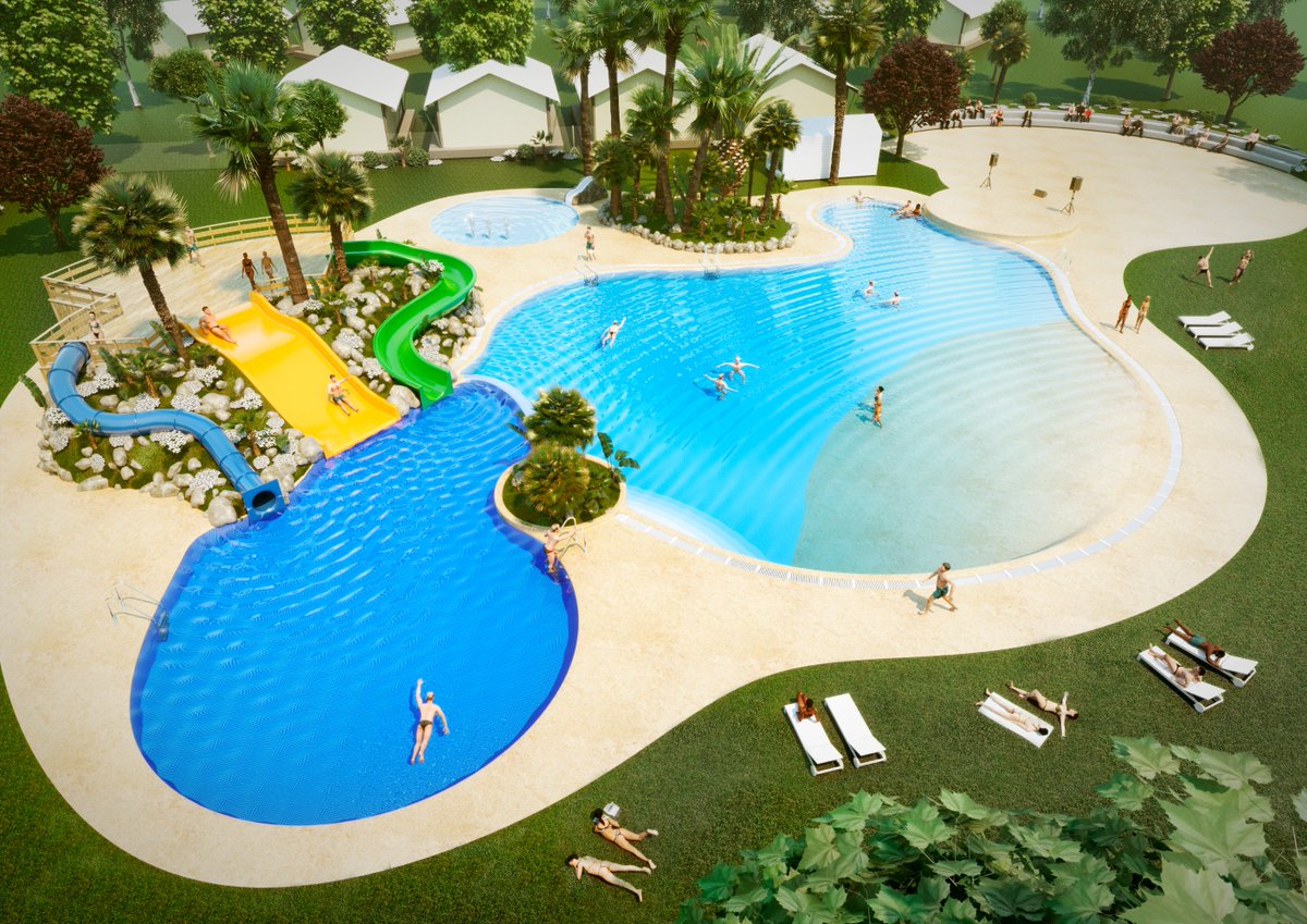 En 10 dias...  / In 10 days...
#pool #summer #holidays #latordera #animacion #campistescatalans #somdecamping #campingambnens