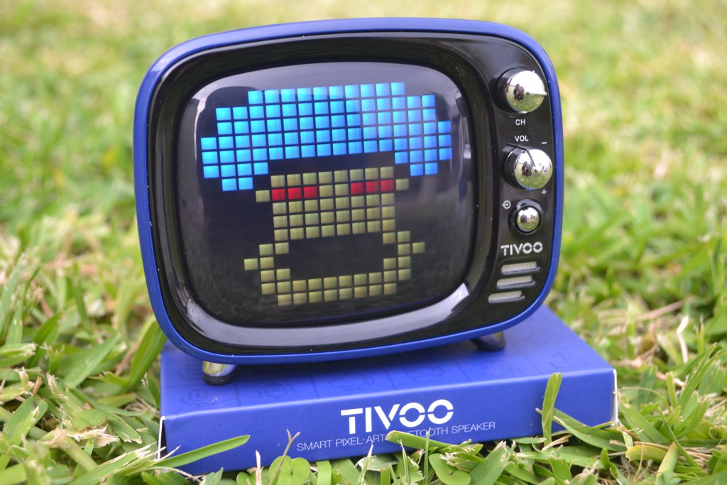 AEL78's tweet photo. "Ponle Diversión a tu #musica con el nuevo #tivoo de @divoom con pantalla Led https://t.co/LYMZcqq5vS #22May #tecno https://t.co/UhshcLKQ54