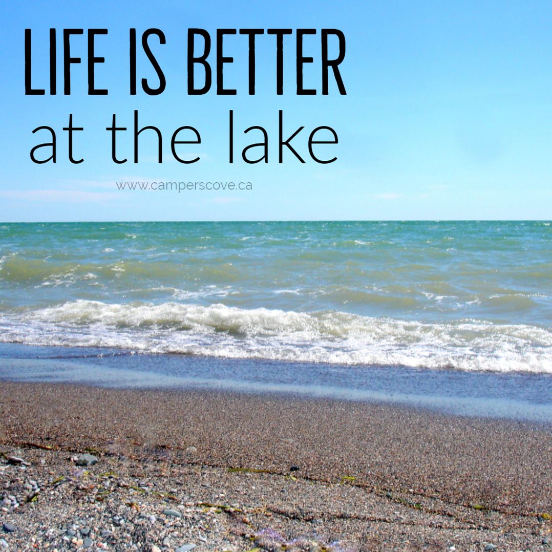 CampersCoveWH's tweet photo. It sure is 🌊🌊 #LakeErie #camping https://t.co/ID55avpQ7j