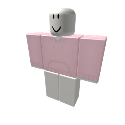 pastel pink logo for roblox