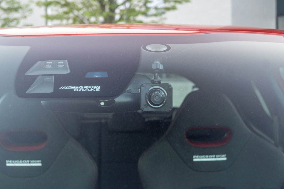 ProofCam's tweet image. ProofCam PC 105 HD Dash Cam Review - @car_witter buff.ly/2rZM9xy