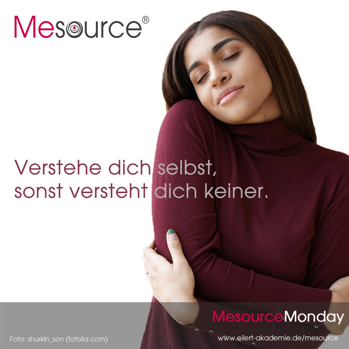 EilertAkademie's tweet photo. Verstehe dich selbst, sonst versteht dich keiner.
Studien zu Selbstmitgefühl zeigen, dass wenn wir uns selbst begegnen wie einem sehr guten Freund, auch unsere Beziehungen zu anderen besser und stärker werden. Der Selbstfreund ist der neue beste Freund des Menschen. #mesource https://t.co/APovj9mjyp