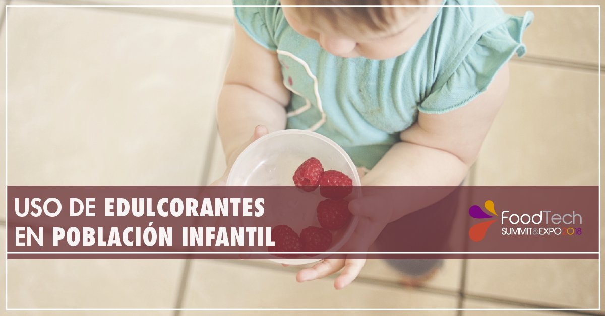 Los edulcorantes no calóricos son totalmente seguros y pueden incorporarse dentro de la dieta de niños y adolescentes como una herramienta para combatir el sobrepeso y la obesidad. buff.ly/2KxEZbv