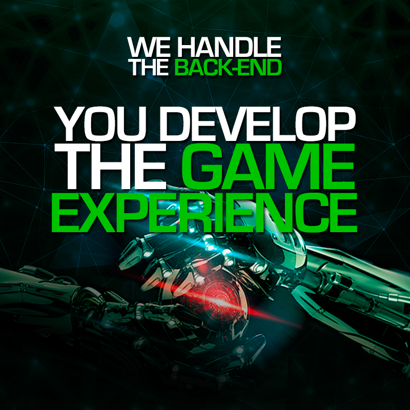 SpawnPoint's tweet photo. With SPAWNPOINT, you can easily add a store to your game, connect it to a major payment gateway, or create quests, leaderboards, offer rewards, and much more! That way, you can focus on creating the perfect game experience.

Build your game, let us handle the boring stuff ;) https://t.co/1JqBFoWQ3t