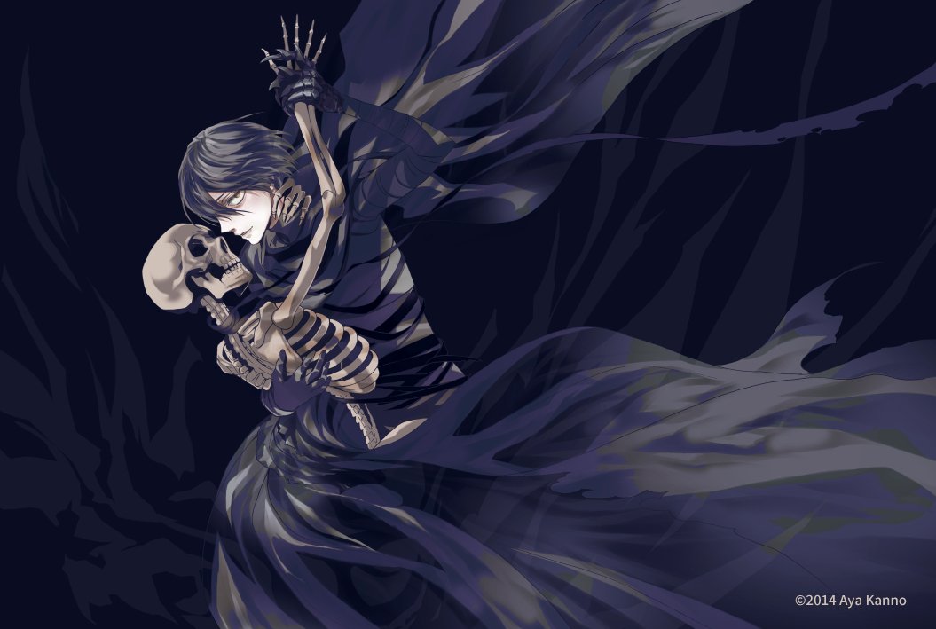 薔薇王の葬列」荊棘の棺 サイン入り イラスト集／扉デザイン集・ポスト