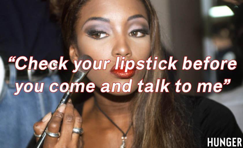 Happy Birthday  here\s some of her best advice in celebration...  