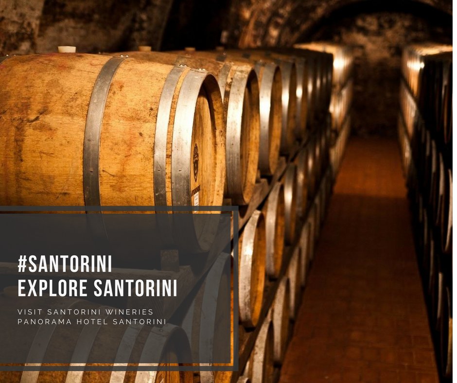 PanoramaHotel1's tweet image. #santorini #santoriniwine
