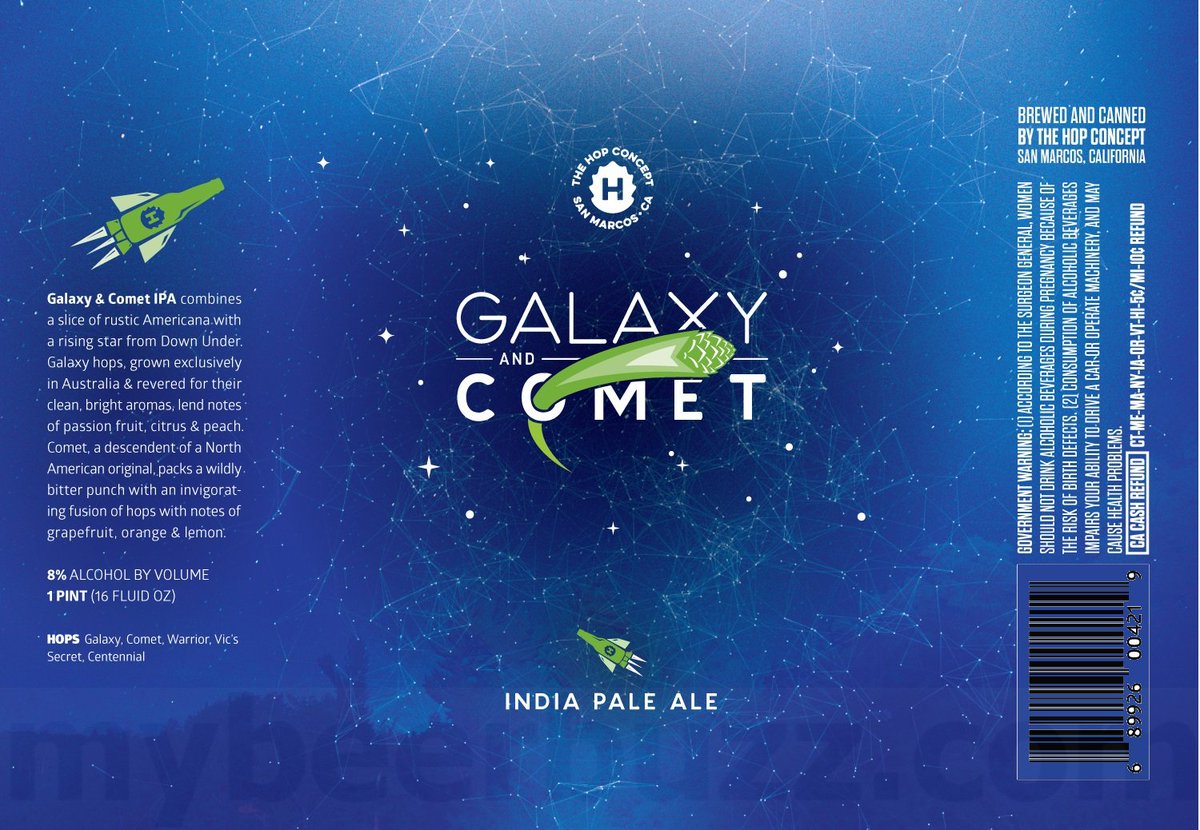 mybeer buzz (@mybeerbuzz) on Twitter photo The Hop Concept - Galaxy And Comet Coming To Cans mybeerbuzz.blogspot.com/2018/05/the-ho… <a href="/TheHopConcept/">The Hop Concept</a> #CAbeer #beernews #beer #cans The Hop Concept - Galaxy And Comet Coming To Cans mybeerbuzz.blogspot.com/2018/05/the-ho… <a href="/TheHopConcept/">The Hop Concept</a> #CAbeer #beernews #beer #cans