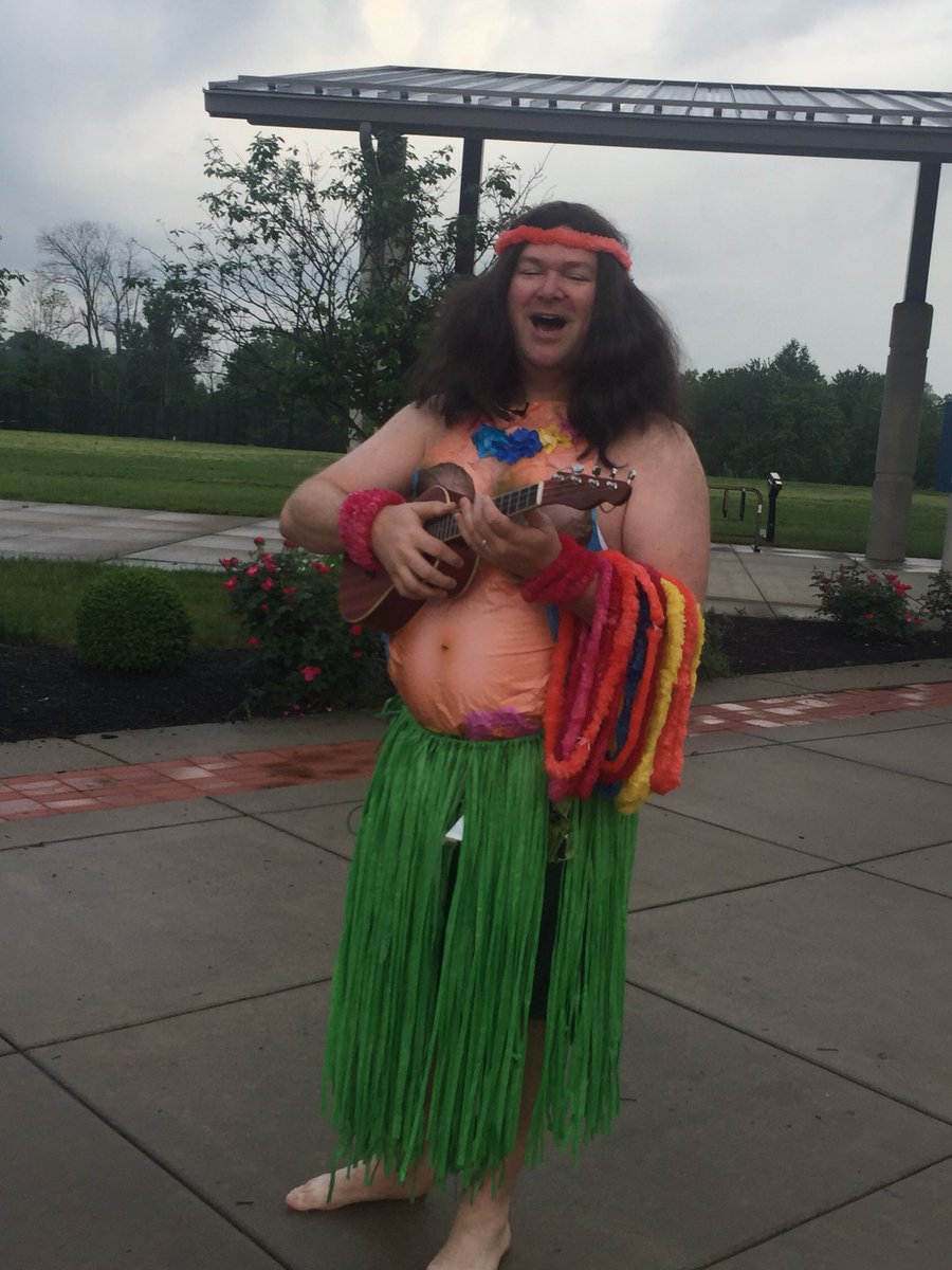 We have 7 more days of paradise.  #haydenscountdown #begreater