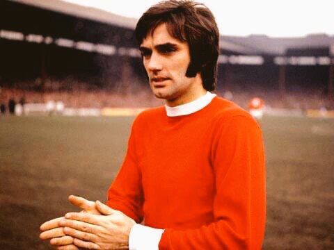 Happy Birthday George Best! One of the true greats 