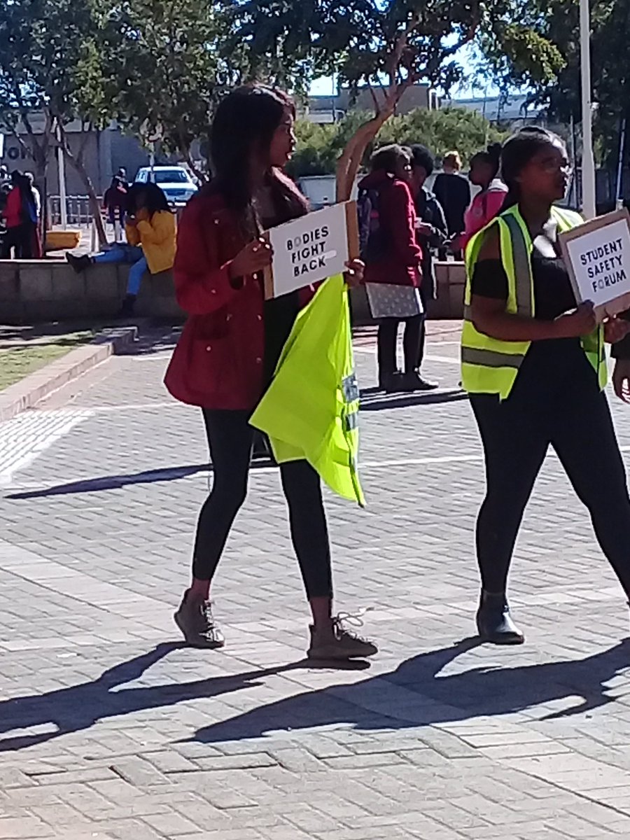 KanyKananelo's tweet photo. #Socialm98533671
#OneInFreestate
#GSCUfs
Women abuse must fall.. no to violence https://t.co/NnjoYr8zVf