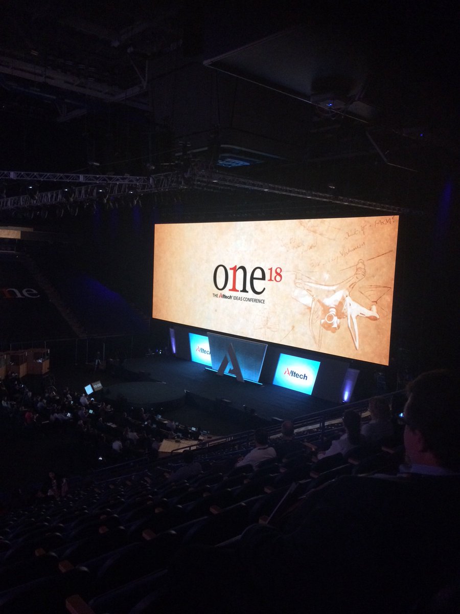 Great to be at day 3 of the @one18 it has been a super event so far #allrech #transfermate #ideaschangeeverything