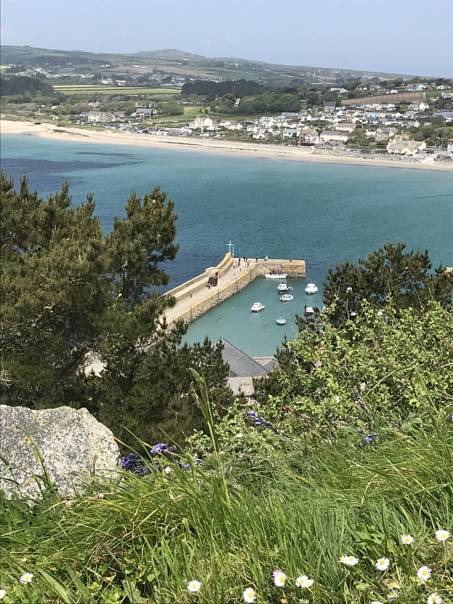 Josephi95800076's tweet image. #StMichealsMount - #Cornwall