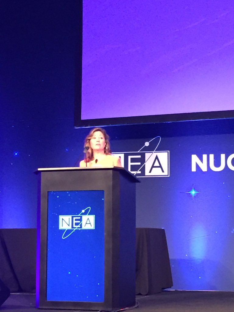 nataliewood283's tweet photo. @NEI CEO notes that @NA_YGN members are the future operators, innovators, and CEOs -I agree! #NEA18 #NAYGN18 https://t.co/6Nuze5BMv2
