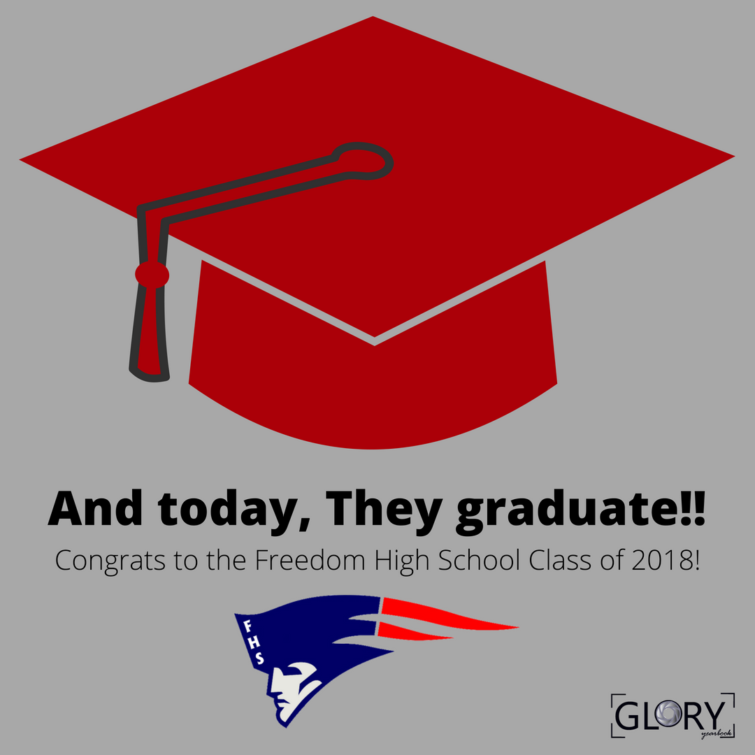 Glory Yearbook - Freedom HS (Tampa, FL) tweet media