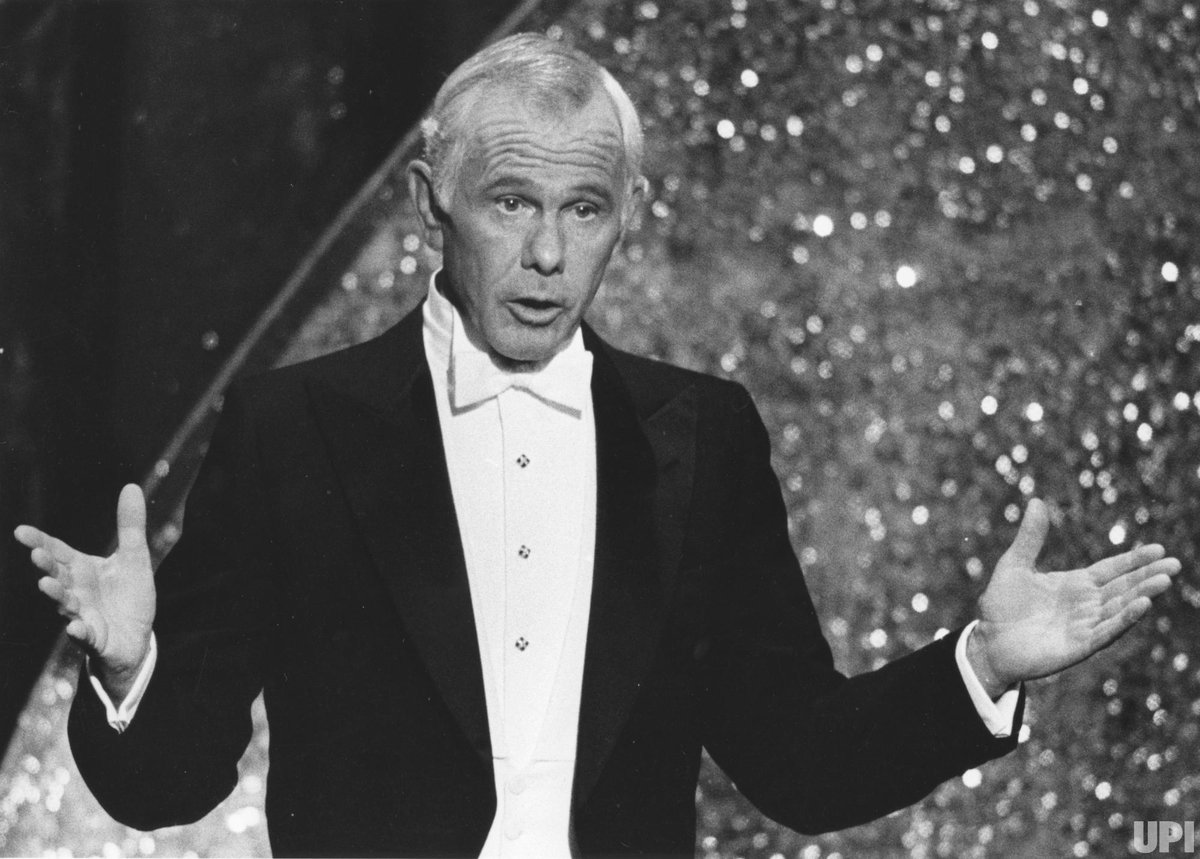 May 22, 1992, Johnny Carson ended his nearly 30-year career as host of the ...