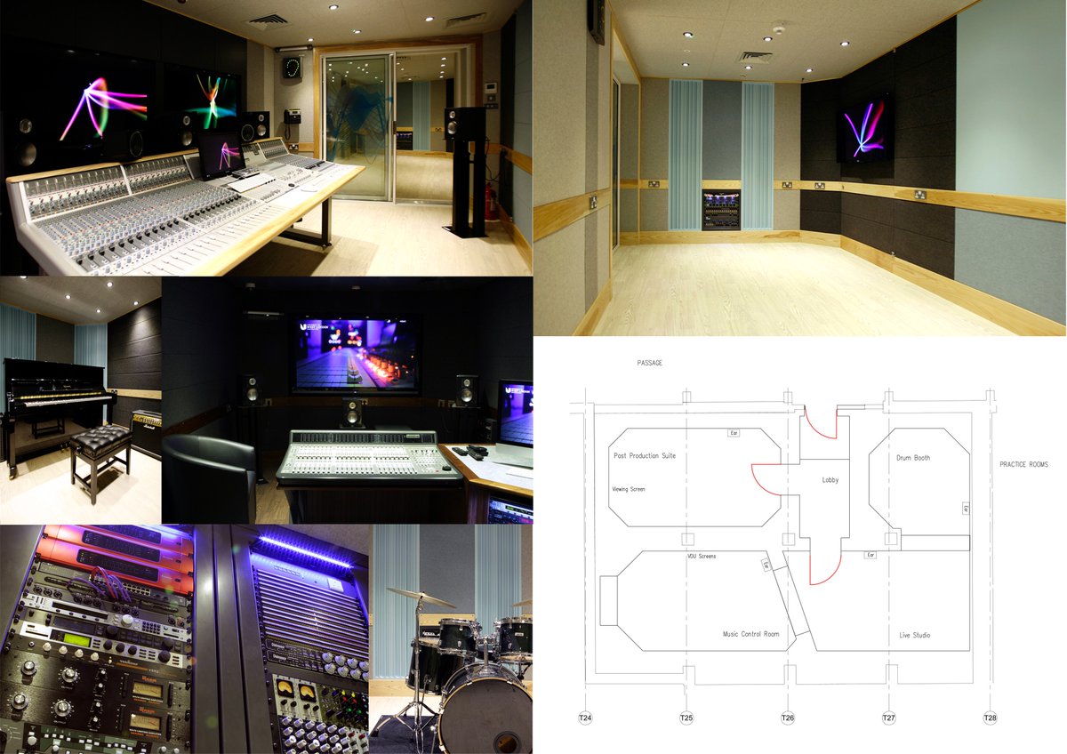 From bare walls to completed studios, VA offer a comprehensive design and build service. An alliance of decades of experience and the latest technologies. @LCMLive <a href="/Avid/">Avid</a> <a href="/AudientWorld/">Audient</a> <a href="/WeAreFocusrite/">Focusrite</a> <a href="/UnityAudioltd/">Unity Audio</a>