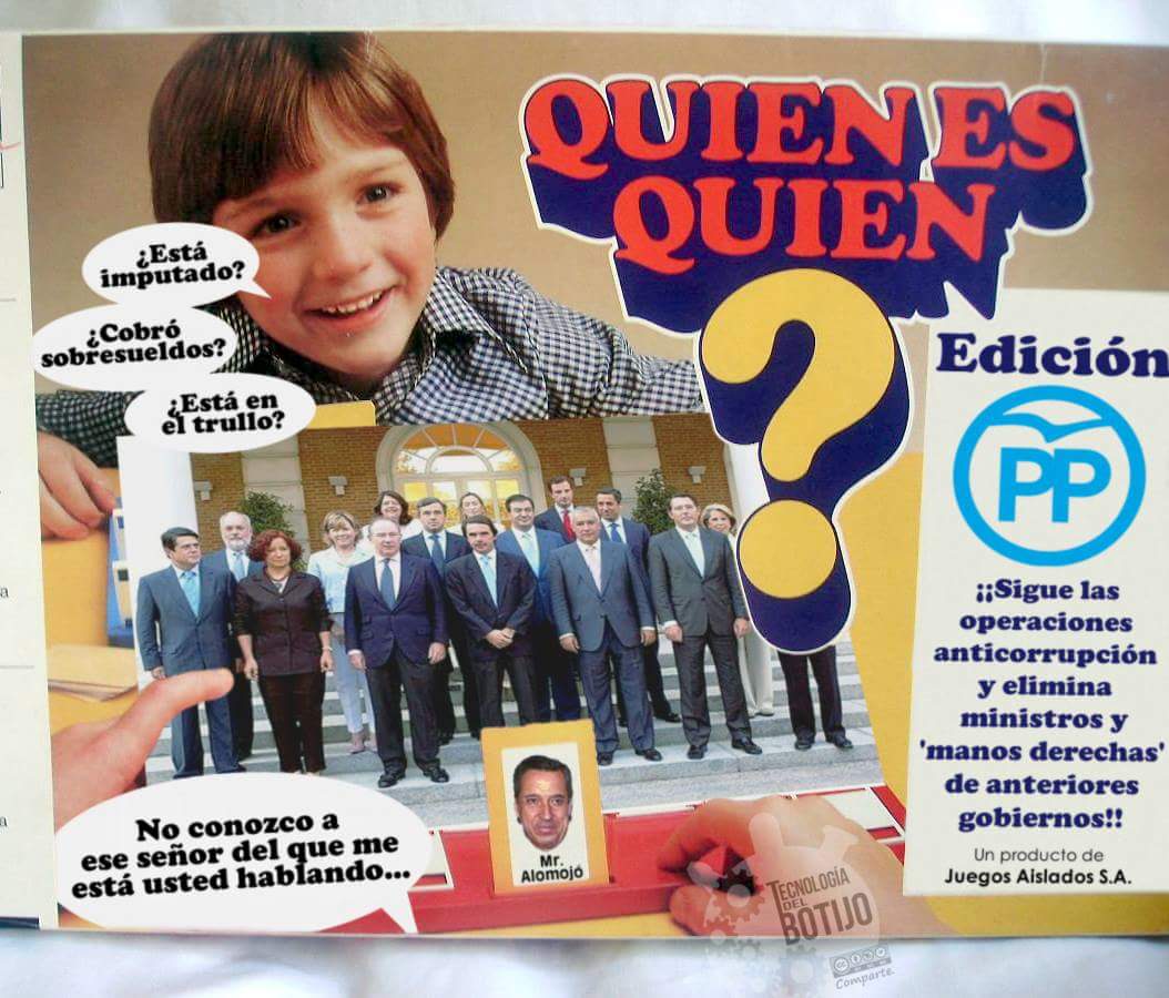 Zaplana, eliminado. El juego sigue…