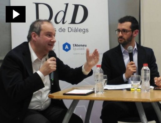 DimartsDialegs's tweet photo. ▶️ Ja podeu veure el vídeo de resum del DdD sobre com planificar el creixement d'Igualada. https://t.co/WqBxRrEeDp https://t.co/sFu8HJa2eu