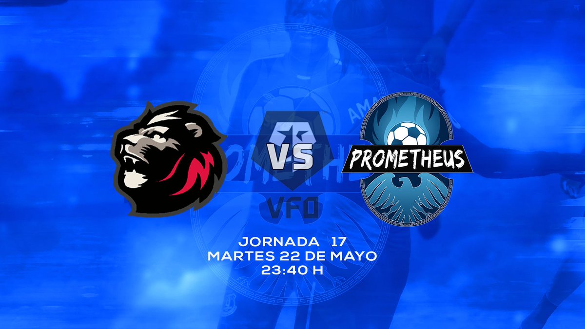 RBNPrometheus's tweet photo. Tras la derrota ayer 2-1 ante @OviedoGaming hoy jugamos TRES PARTIDOS.

22:40 - vs @Team_Blazers.
23:10 - vs @BullDogs_Fc_.
23:40 - vs @LIONSUNITED2018.

📺https://t.co/LQjfnnFbWa
#GoPrometheus https://t.co/kCUNSFbaLv